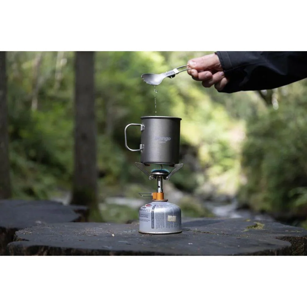 Vango Titanium Single Walled 450ml Mug - Image 5