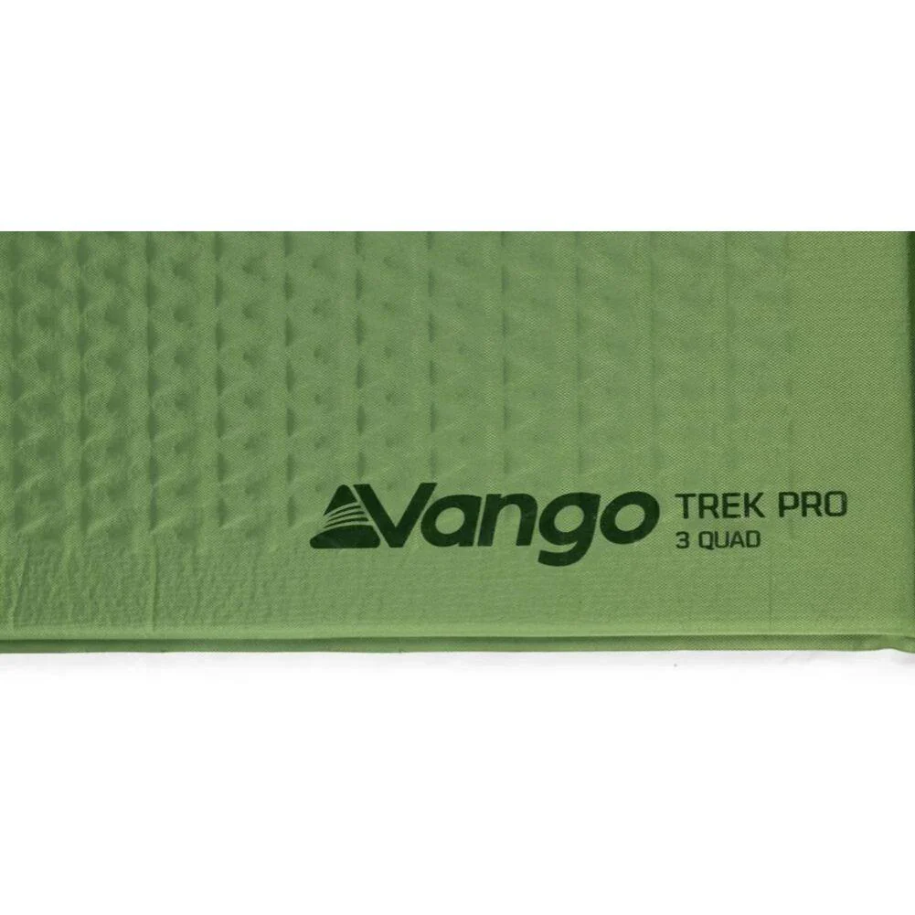 Vango Trek Pro 3 Quad Self-Inflating Mat (Artichoke) - Image 14