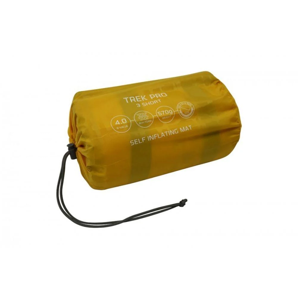 Vango Trek Pro 3 Sleeping Mat - Short - Image 3