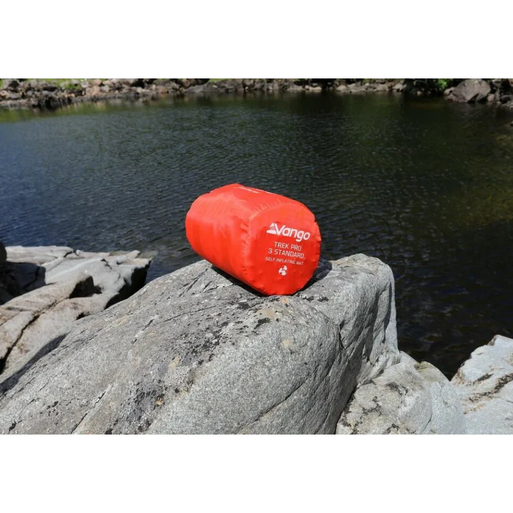 Vango Trek Pro 3 Standard Self-Inflating Mat - Image 21