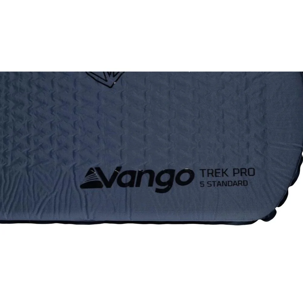 Vango Trek Pro 5 Standard Self-Inflating Mat (Lagoon Blue) - Image 4