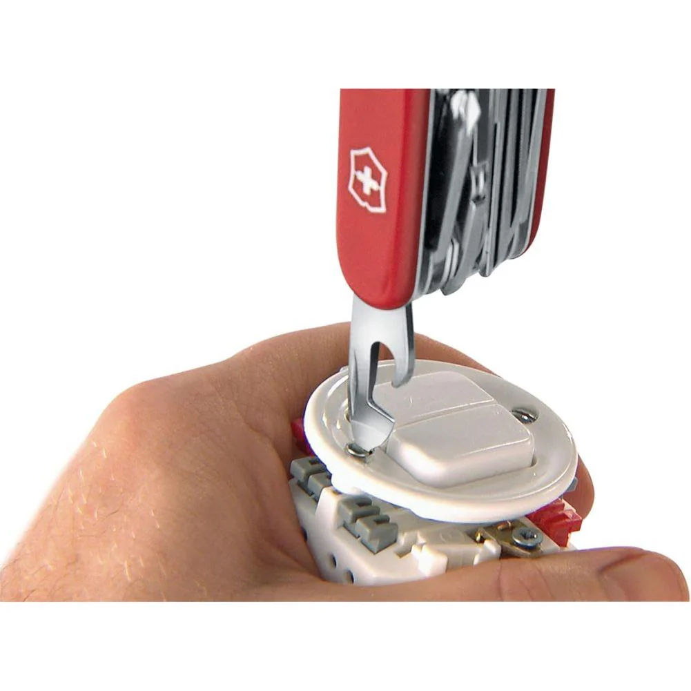 Victorinox Fisherman Swiss Army Pocket Knife - Image 4