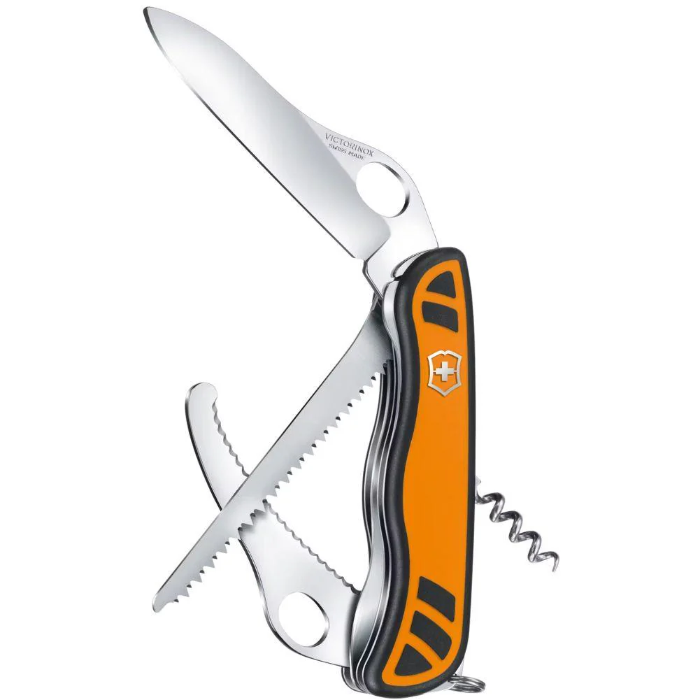 Victorinox Hunter XT Grip Swiss Army Pocket Knife - Image 2