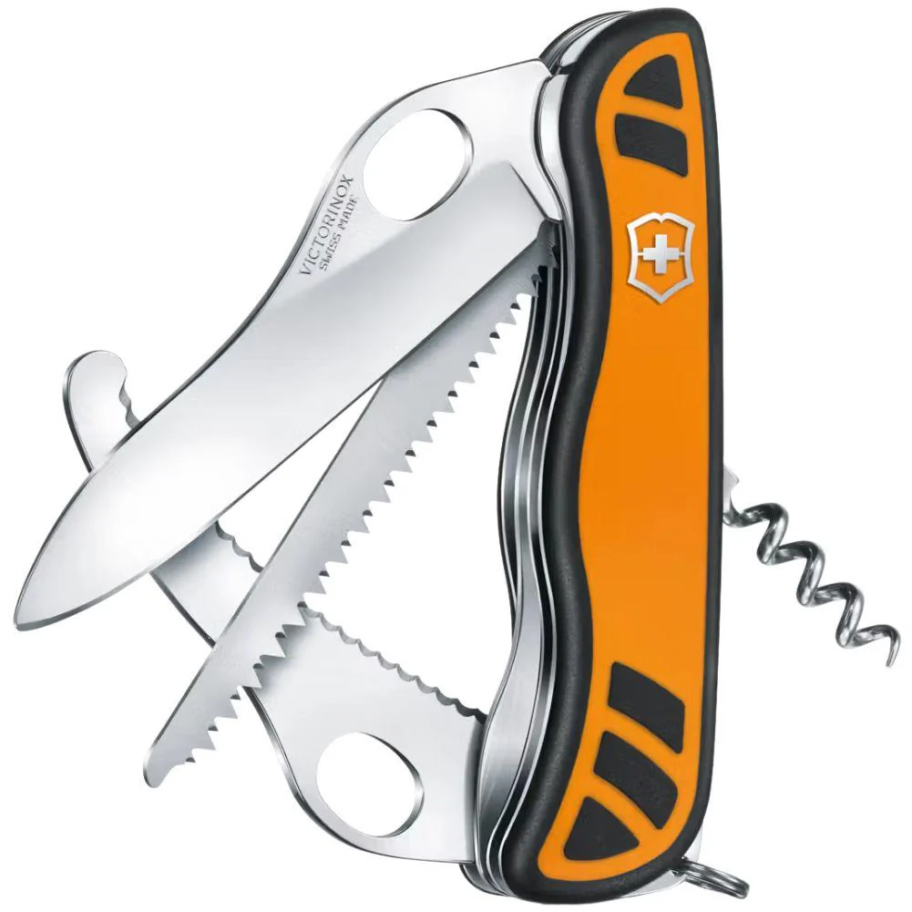 Victorinox Hunter XT Grip Swiss Army Pocket Knife - Image 3