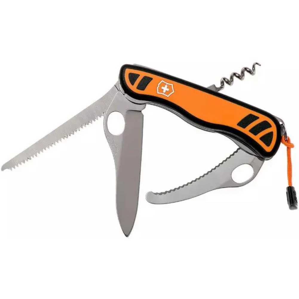 Victorinox Hunter XT Grip Swiss Army Pocket Knife - Image 4