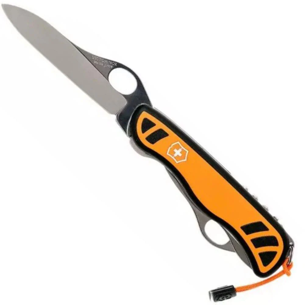 Victorinox Hunter XT Grip Swiss Army Pocket Knife - Image 5