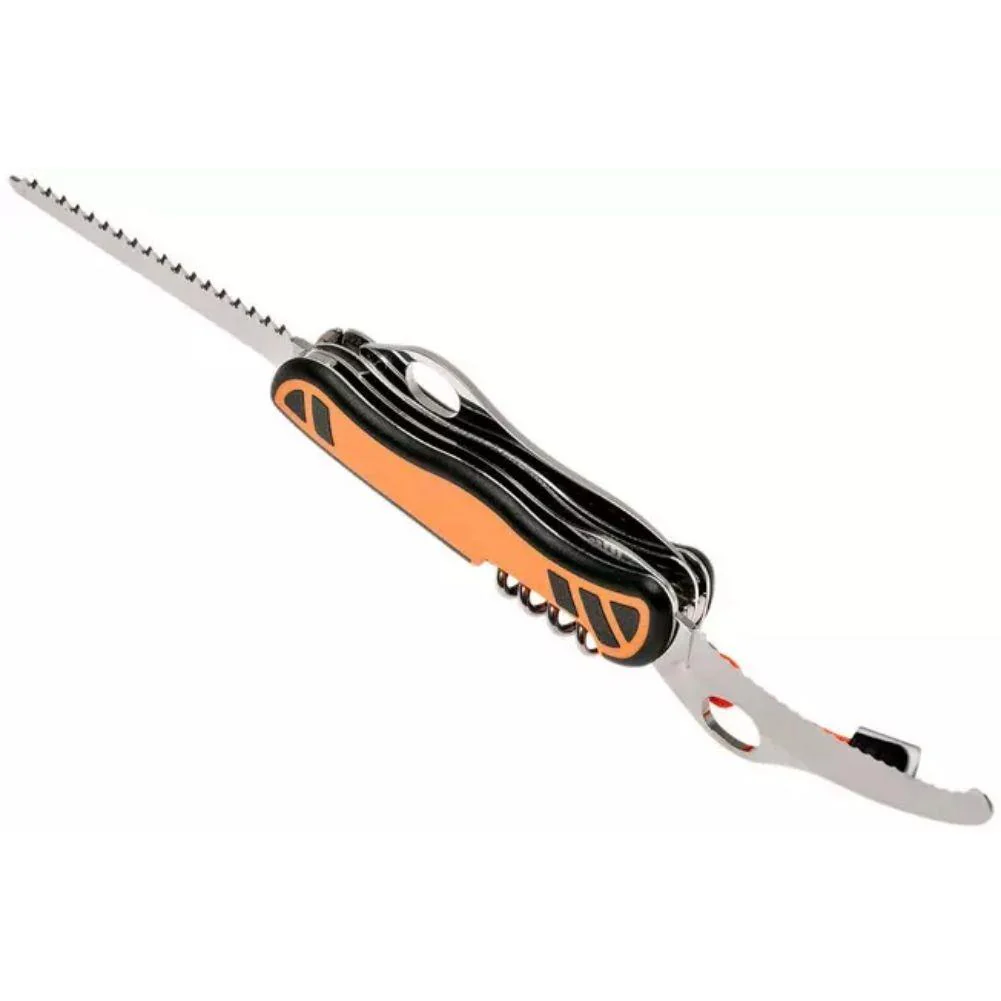 Victorinox Hunter XT Grip Swiss Army Pocket Knife - Image 6