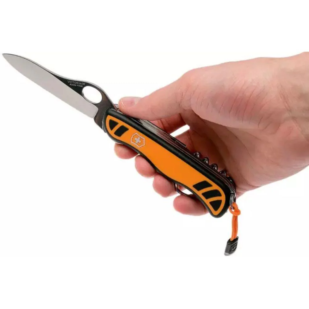 Victorinox Hunter XT Grip Swiss Army Pocket Knife - Image 9