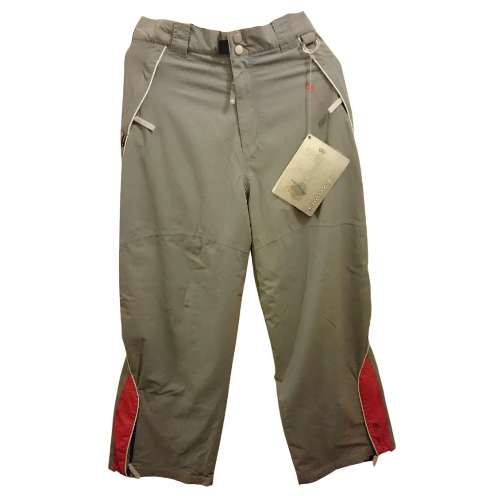 Voodoo Dolls Women's Terrain Charcoal Ski Pant