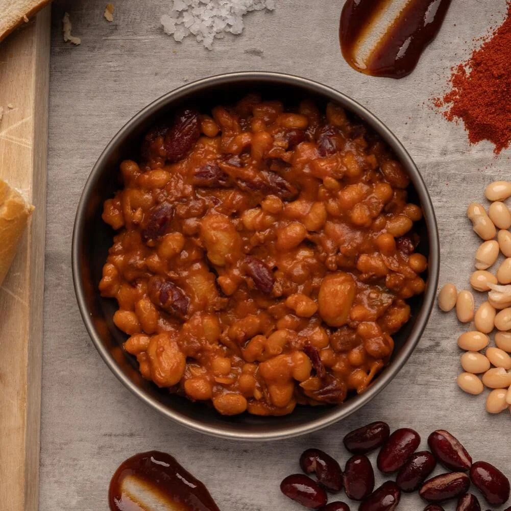 Wayfayrer Cowboy BBQ Beans - Outdoor Camping Ready to Eat - Image 2