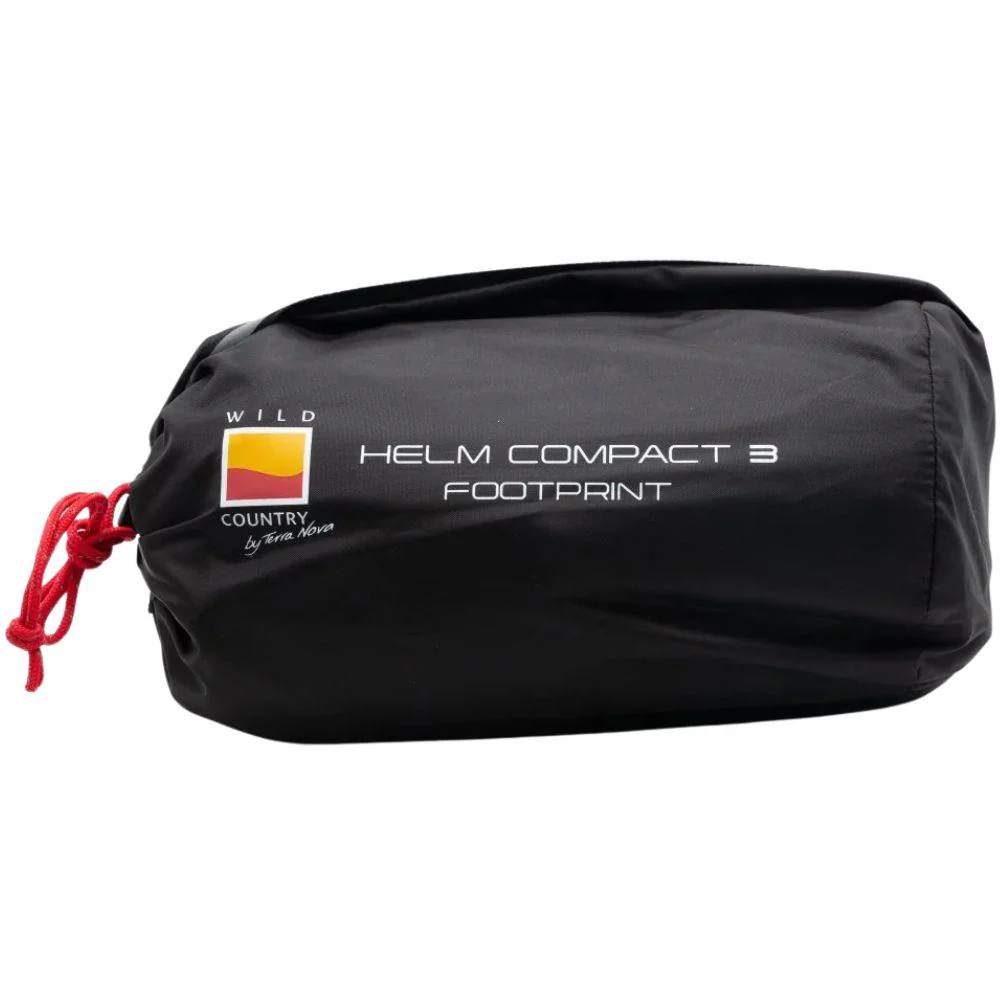 Wild Country (By Terra Nova) Helm 3/ Helm 3 Compact Tent Footprint - Image 3