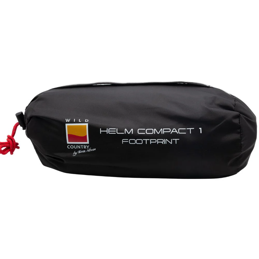 Wild Country Helm 1/Helm Compact 1 Tent Footprint - Image 2