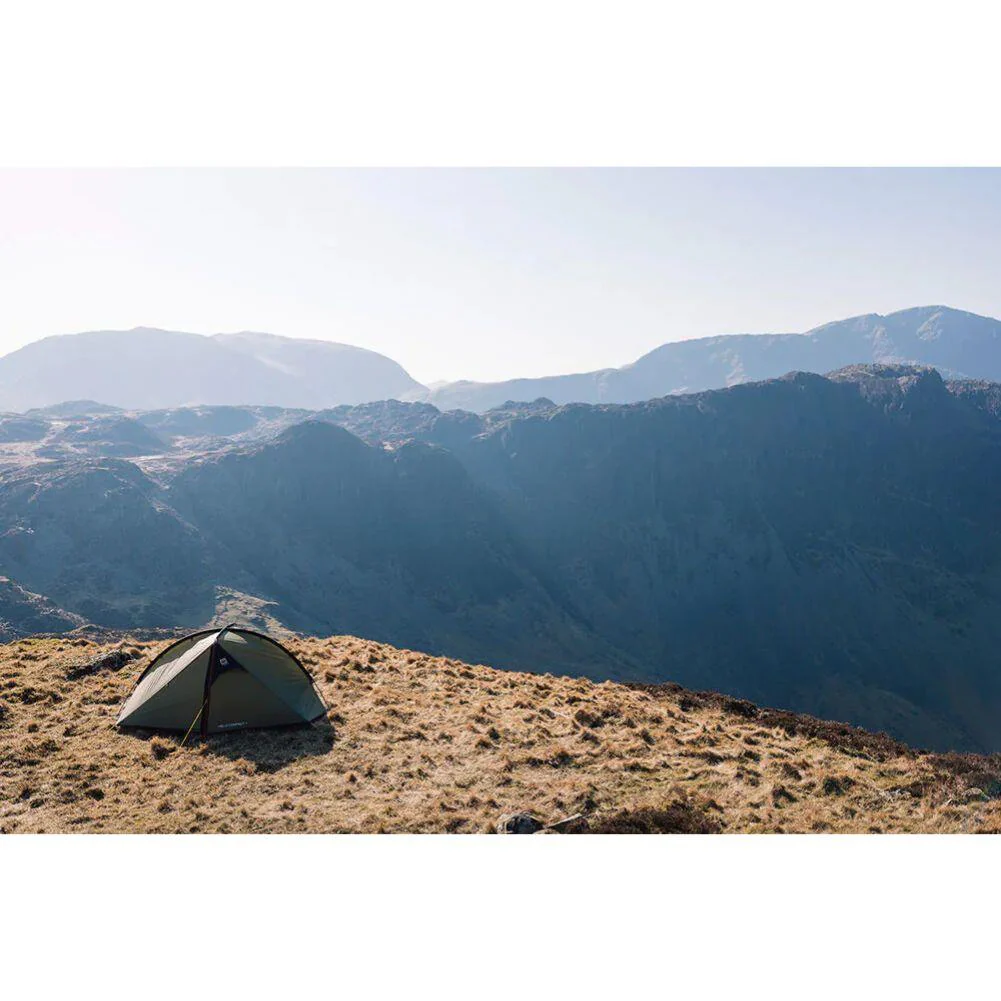 Wild Country Helm Compact 1 Tent - 1 Man Trekking Tent - Image 4