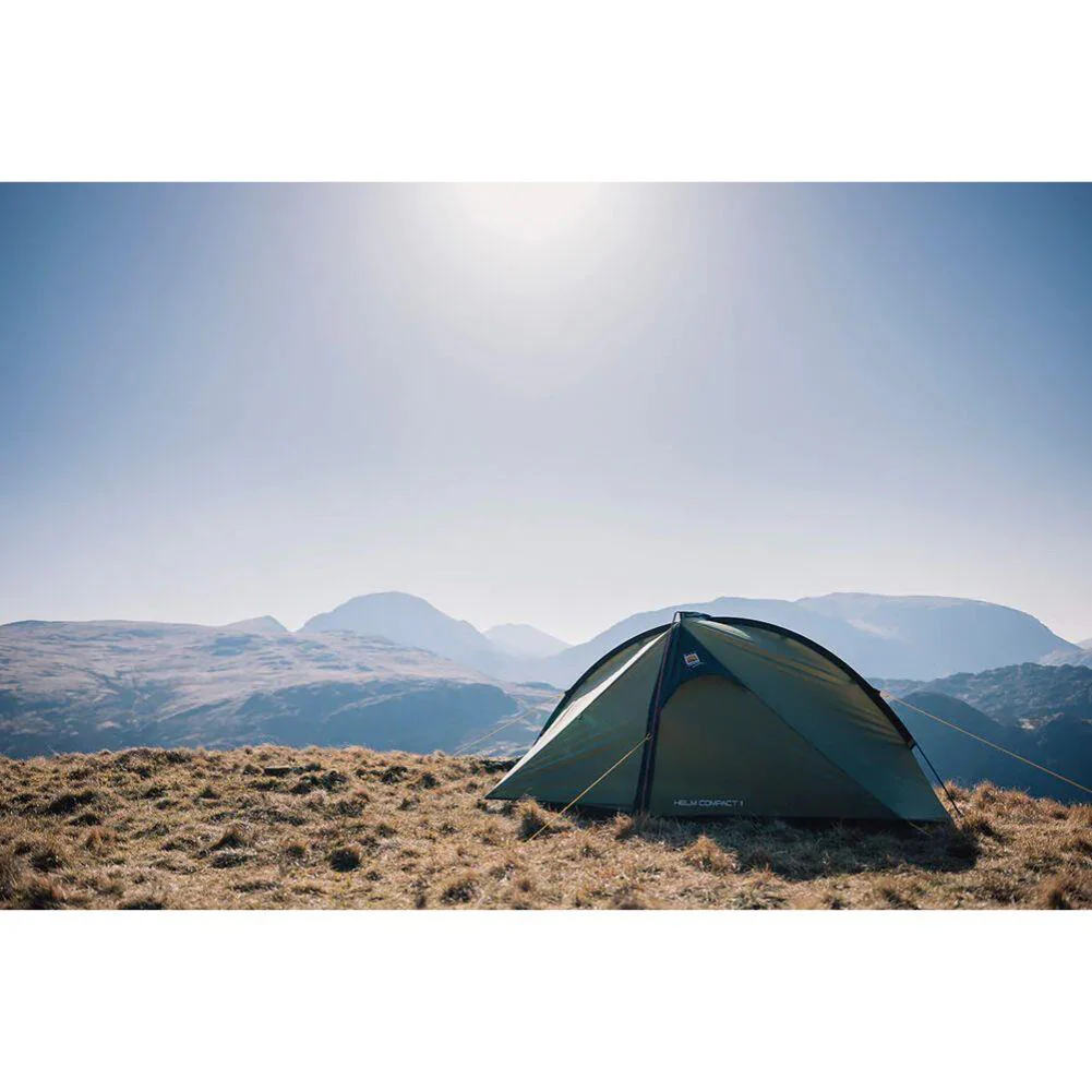 Wild Country Helm Compact 1 Tent - 1 Man Trekking Tent - Image 6