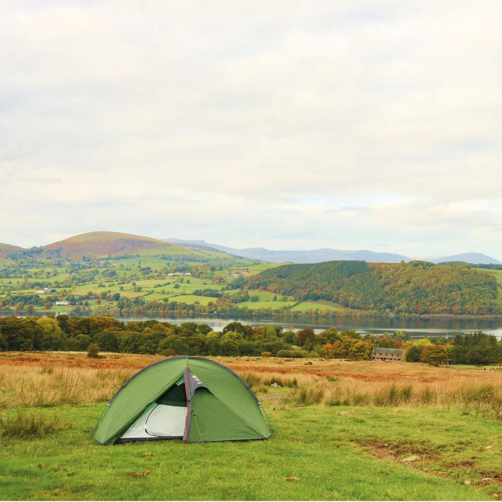 Wild Country Helm Compact 2 Tent - 2 Man Trekking Tent - Image 3