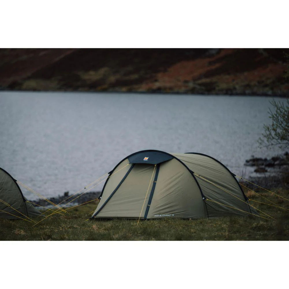 Wild Country Hoolie 3 Compact Tent - 3 Man Tent - Image 4