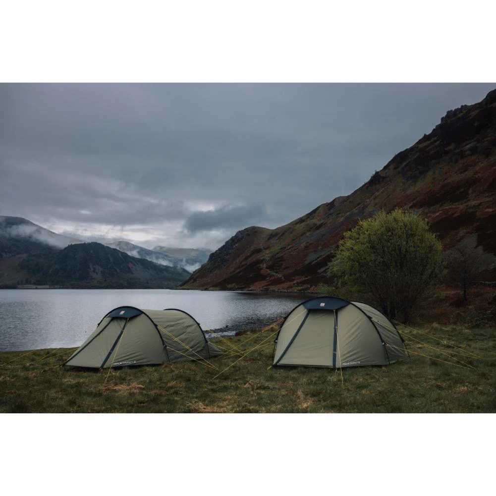 Wild Country Hoolie 3 Compact Tent - 3 Man Tent - Image 5