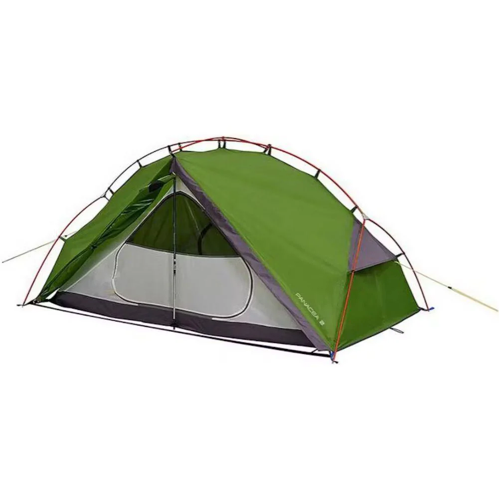 Wild Country Panacea 2 Tent - 2 Man Trekking Tent - Image 2