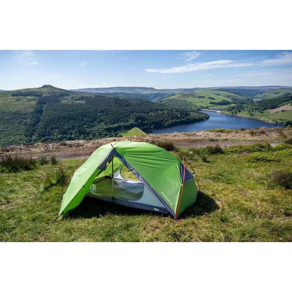 Wild Country Panacea 2 Tent - 2 Man Trekking Tent - Image 4
