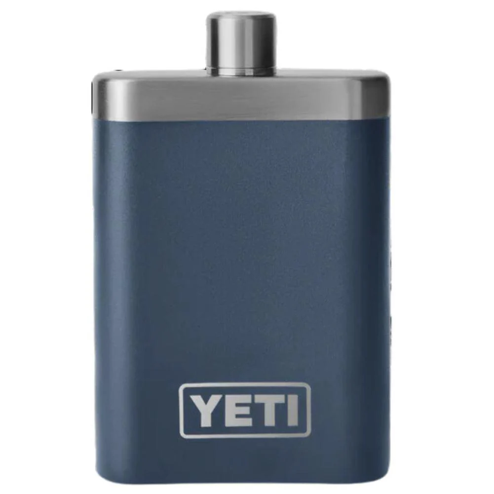 Yeti Rambler Flask 200ml (Navy)