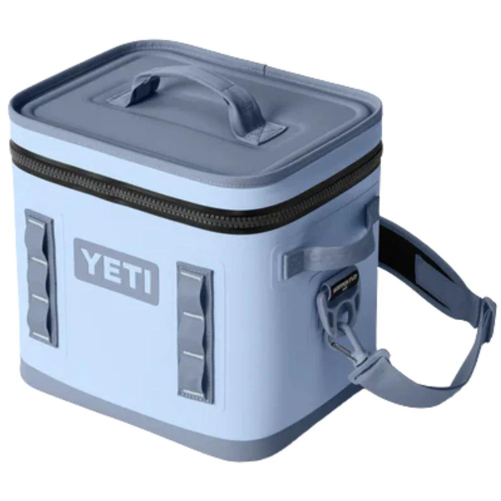 Yeti Hopper Flip 12 Soft Cooler (Big Sky Blue) - Image 2