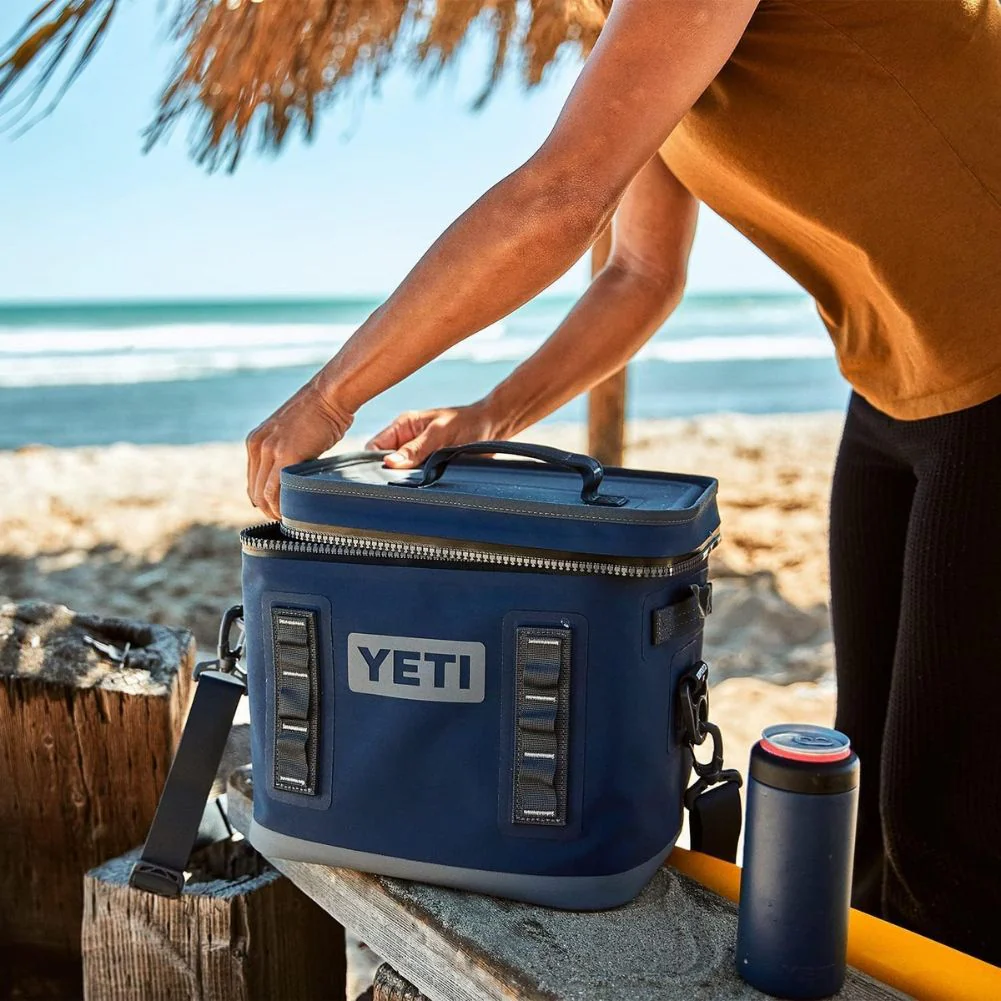 Yeti Hopper Flip 12 Soft Cooler (Charcoal) - Image 12