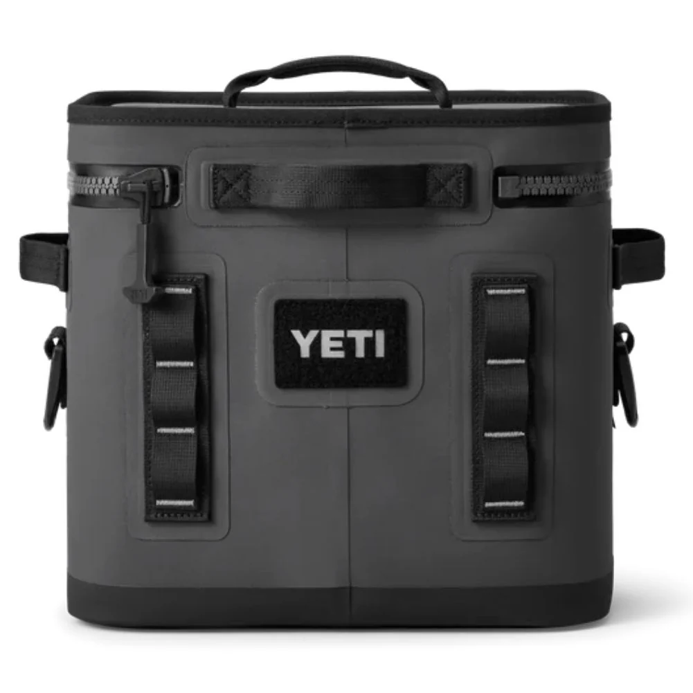 Yeti Hopper Flip 12 Soft Cooler (Charcoal) - Image 2