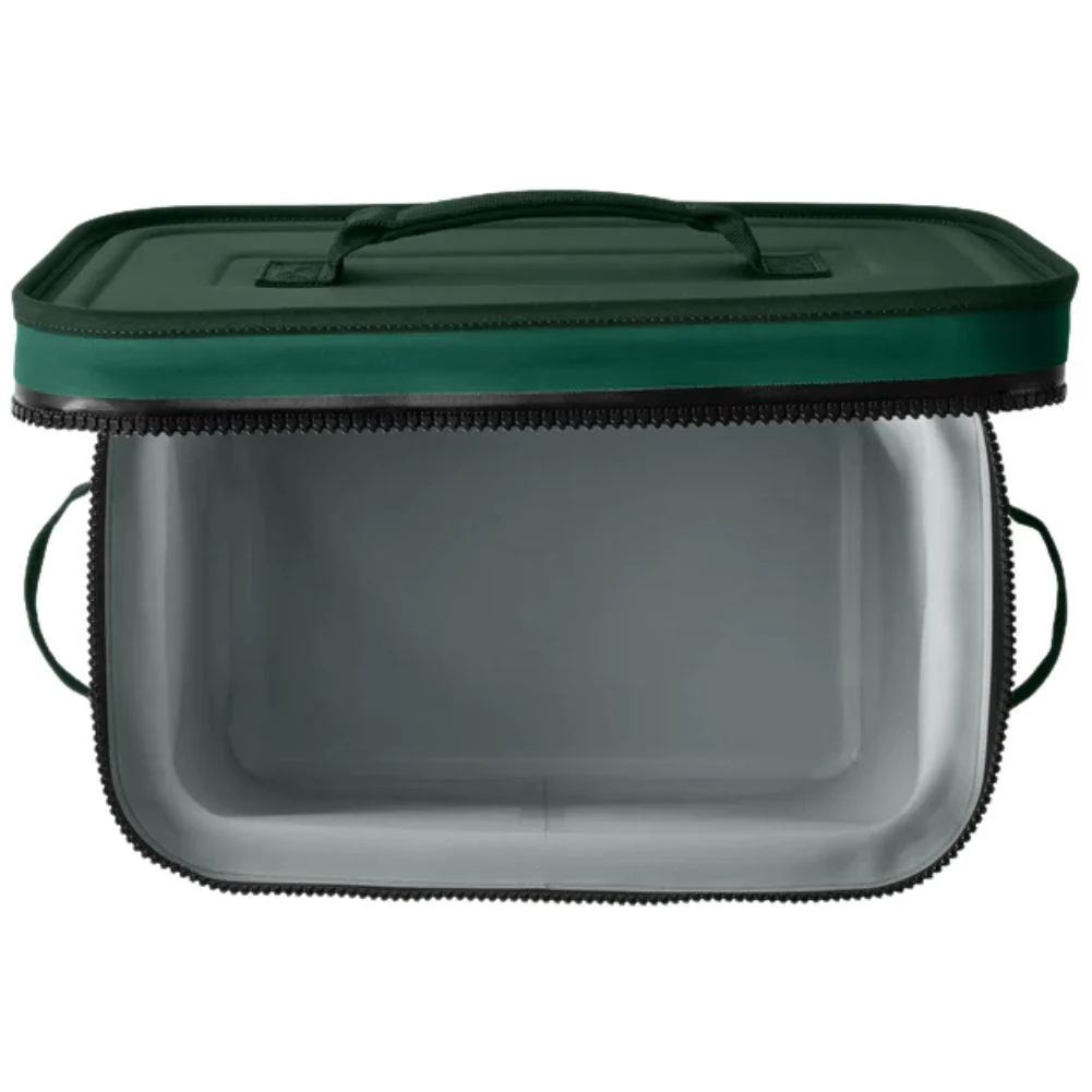 Yeti Hopper Flip 18 Cool Bag (Black Forest Green) - Image 6