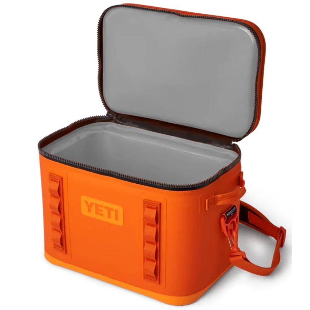 Yeti Hopper Flip 18 Cool Bag (King Crab) - Image 3