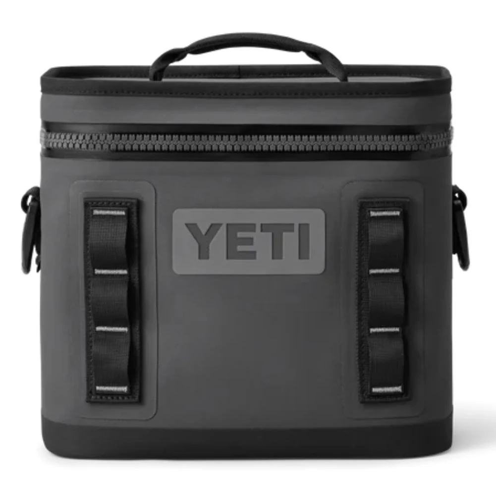 Yeti Hopper Flip 8 Soft Cooler (Charcoal) - Image 4