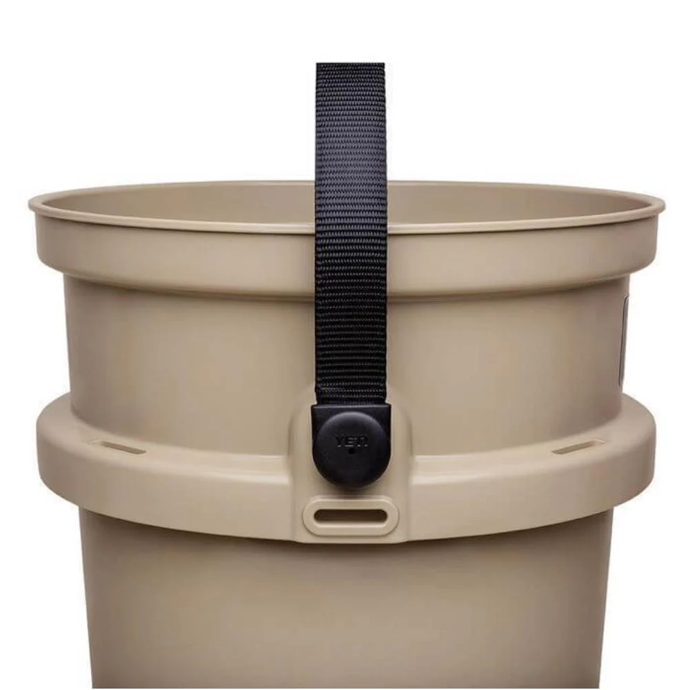 YETI Loadout 5 Gallon Bucket (Tan) - Image 3