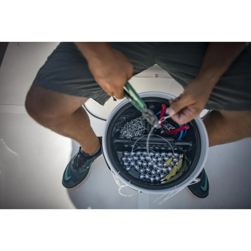Yeti Loadout Bucket Caddy (Black) - Image 6
