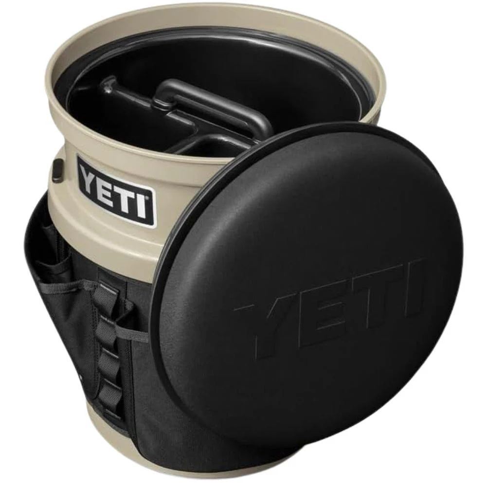 Yeti LoadOut Bucket Swivel Seat (Black) - Image 6