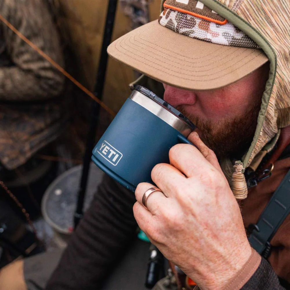 Yeti Rambler 10 oz (296 ml) Stackable Mug (Ultramarine Violet) - Image 9