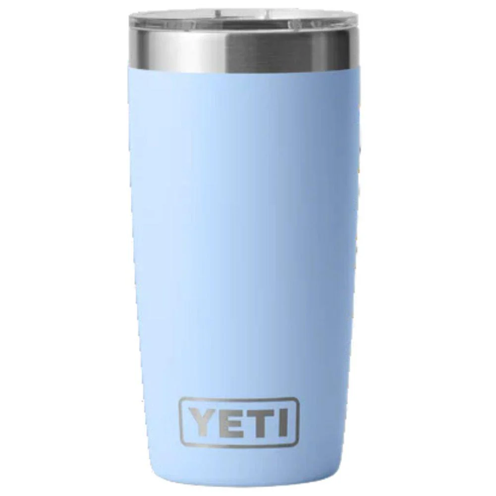 Yeti Rambler 10 OZ (296 ml) Tumbler (Big Blue Sky)