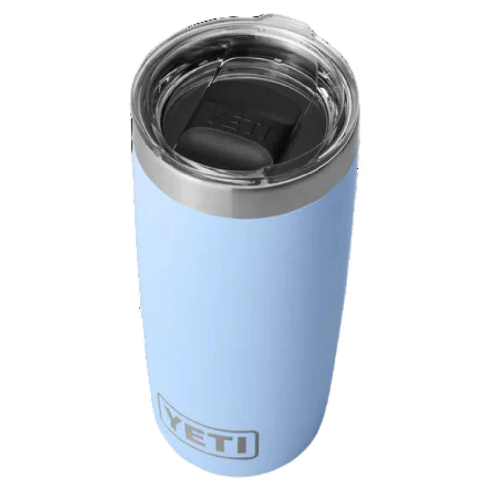 Yeti Rambler 10 OZ (296 ml) Tumbler (Big Blue Sky) - Image 2