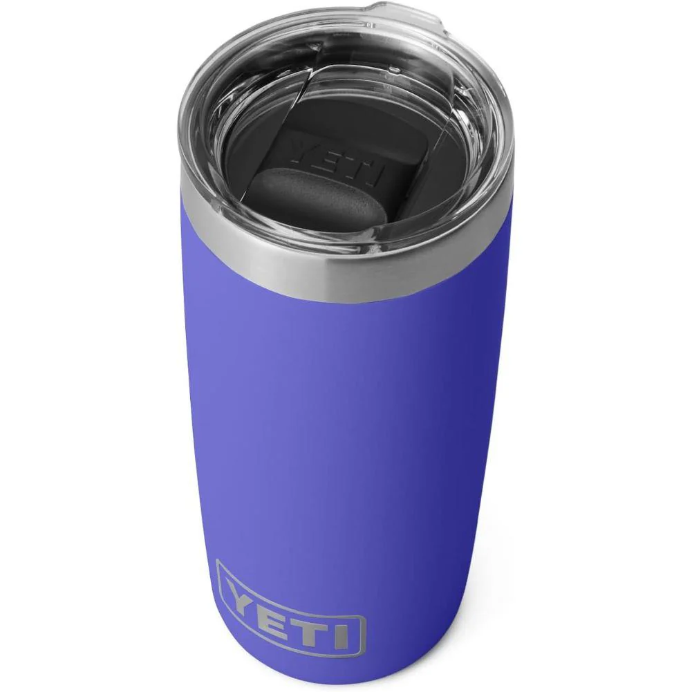 Yeti Rambler 10 OZ (296 ml) Tumbler (Ultramarine Violet) - Image 2