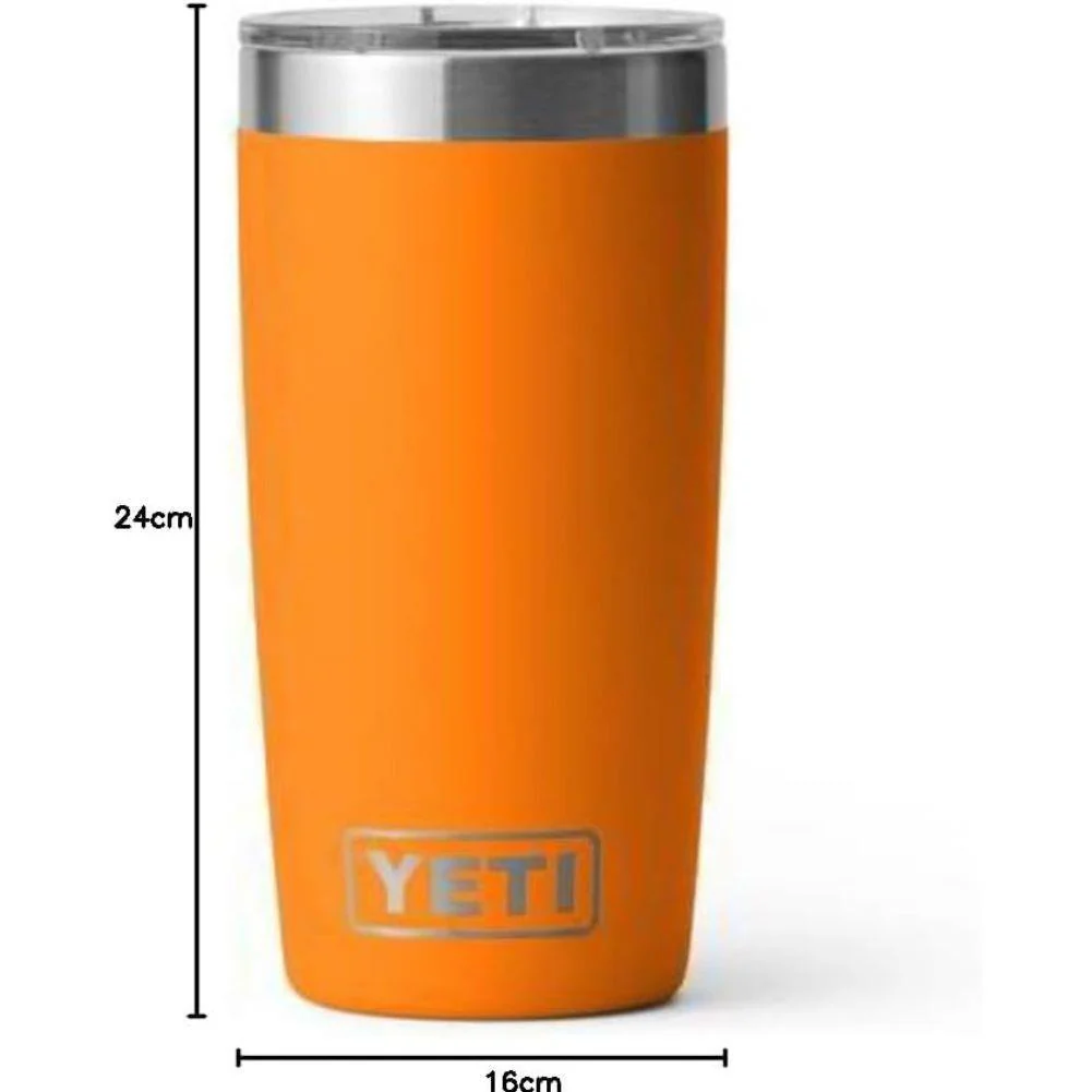 Yeti Rambler 10 OZ (296 ml) Tumbler (Ultramarine Violet) - Image 4