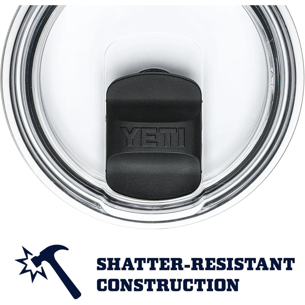 Yeti Rambler 10 OZ  Mug (Navy) - Image 4