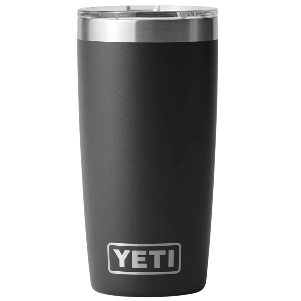 Yeti Rambler 10 OZ Tumbler (Black)