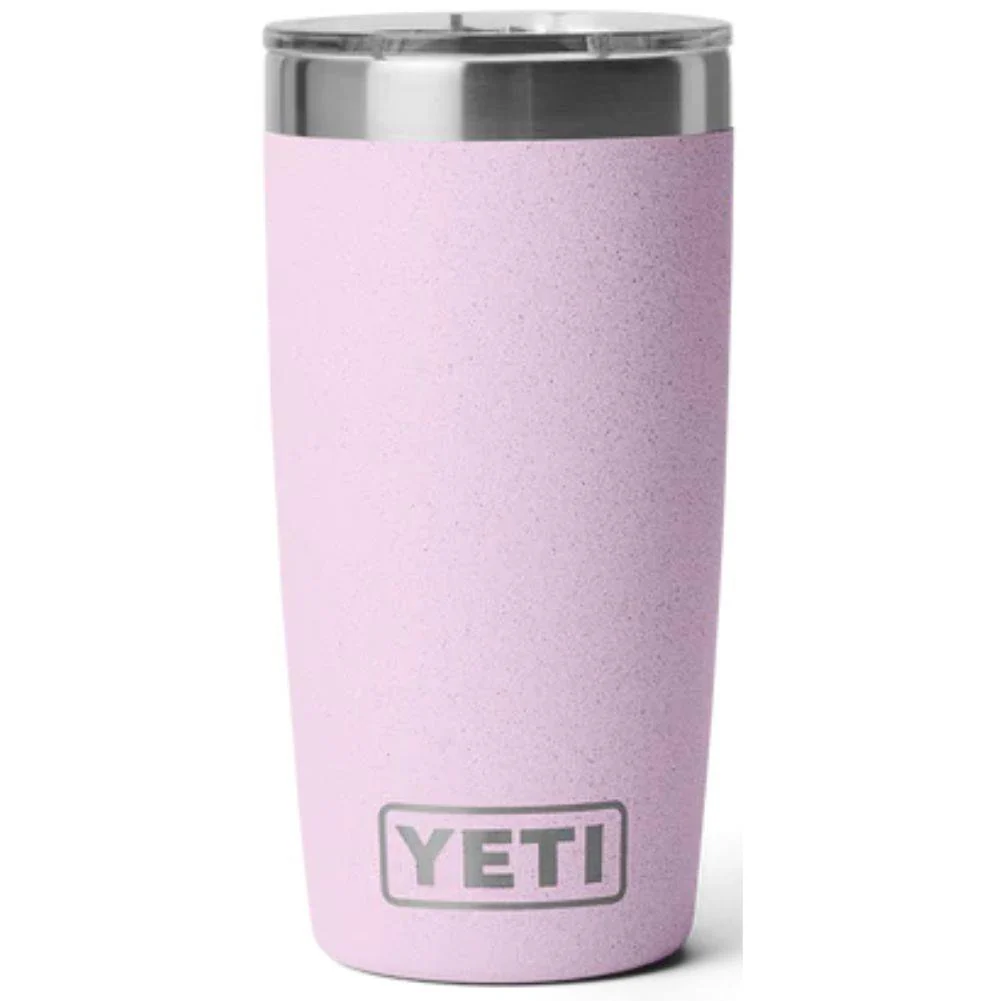 Yeti Rambler 10 OZ Tumbler (Cherry Blossom)