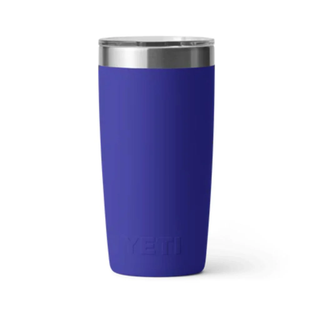 Yeti Rambler 10 OZ Tumbler (Offshore Blue) - Image 2