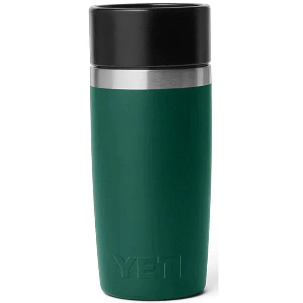 Yeti Rambler 12 oz (355 ml) Travel Bottle/Commuter Cap (Black Forest Green) - Image 2