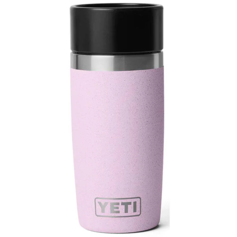 Yeti Rambler 12 oz (355 ml) Travel Bottle/Commuter Cap (Cherry Blossom)