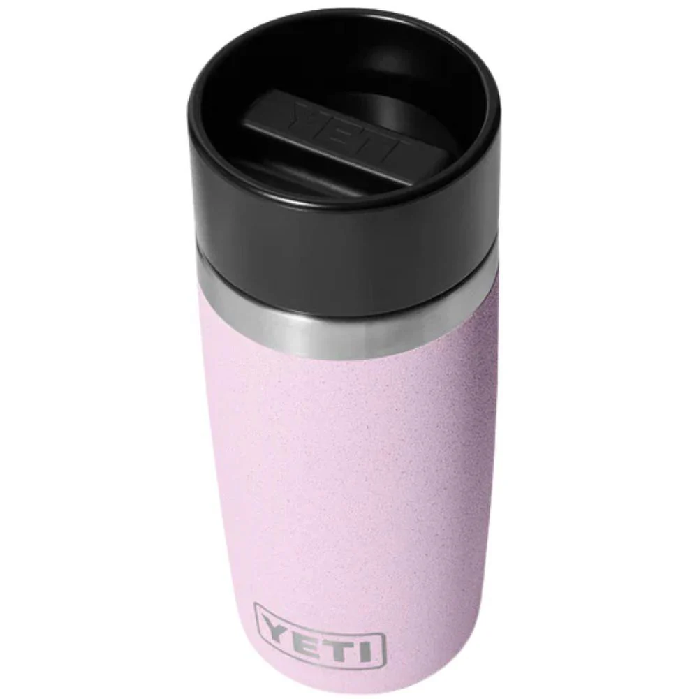 Yeti Rambler 12 oz (355 ml) Travel Bottle/Commuter Cap (Cherry Blossom) - Image 2