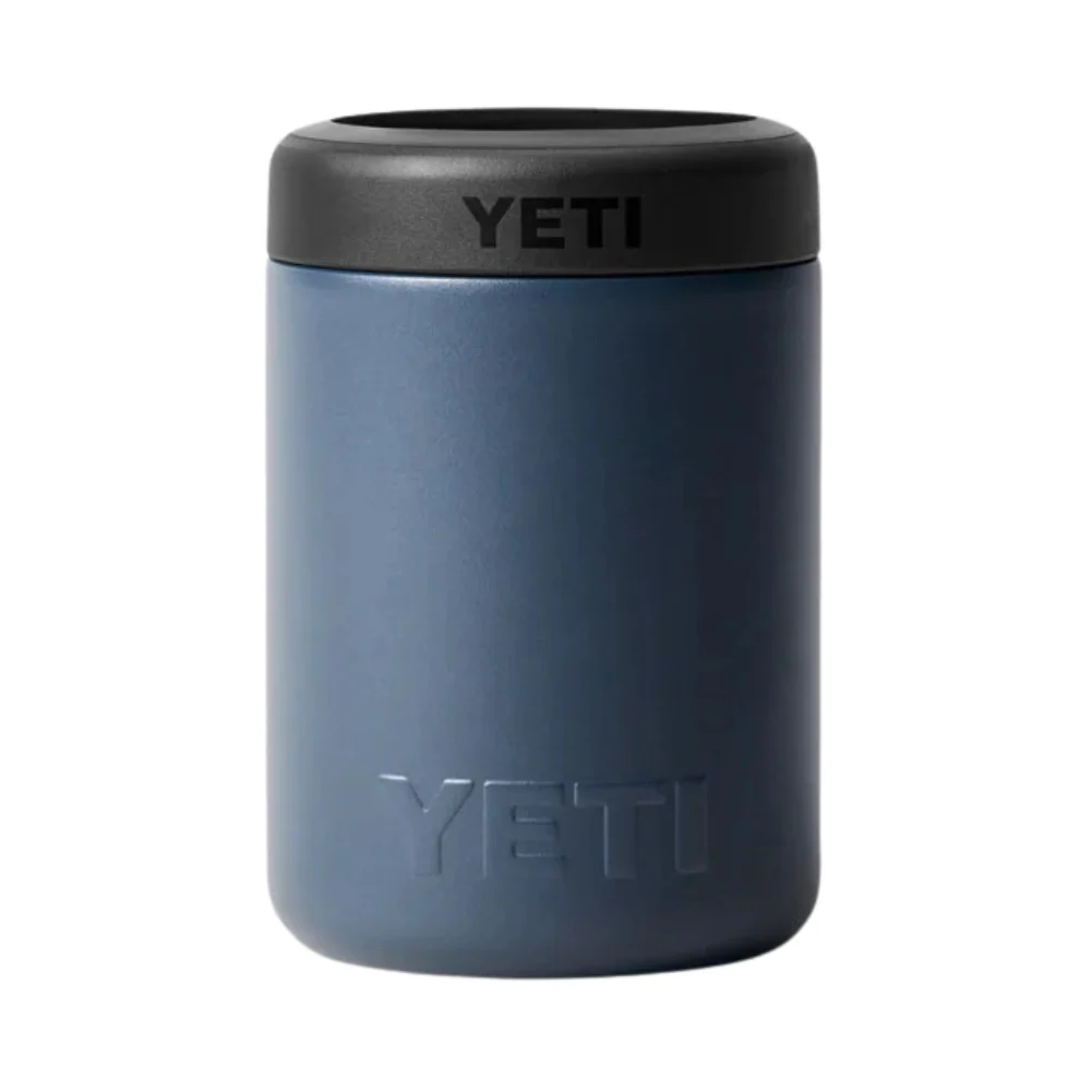 YETI Rambler 12oz Colster Can Insulator (Navy) - Image 2