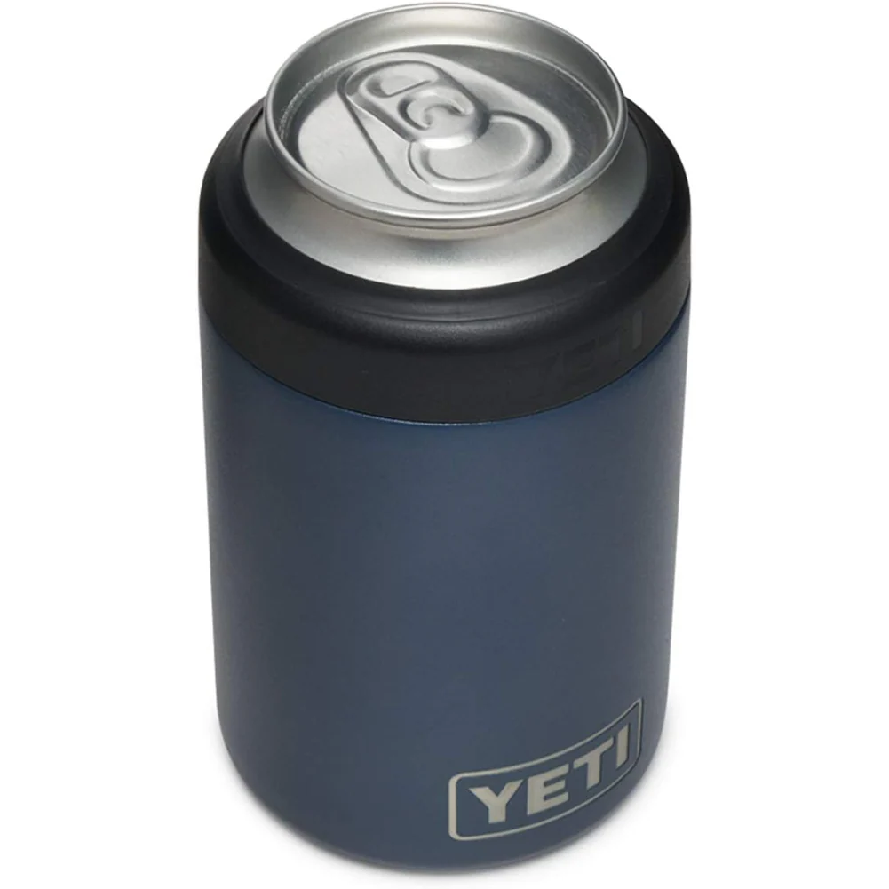 YETI Rambler 12oz Colster Can Insulator (Navy) - Image 5