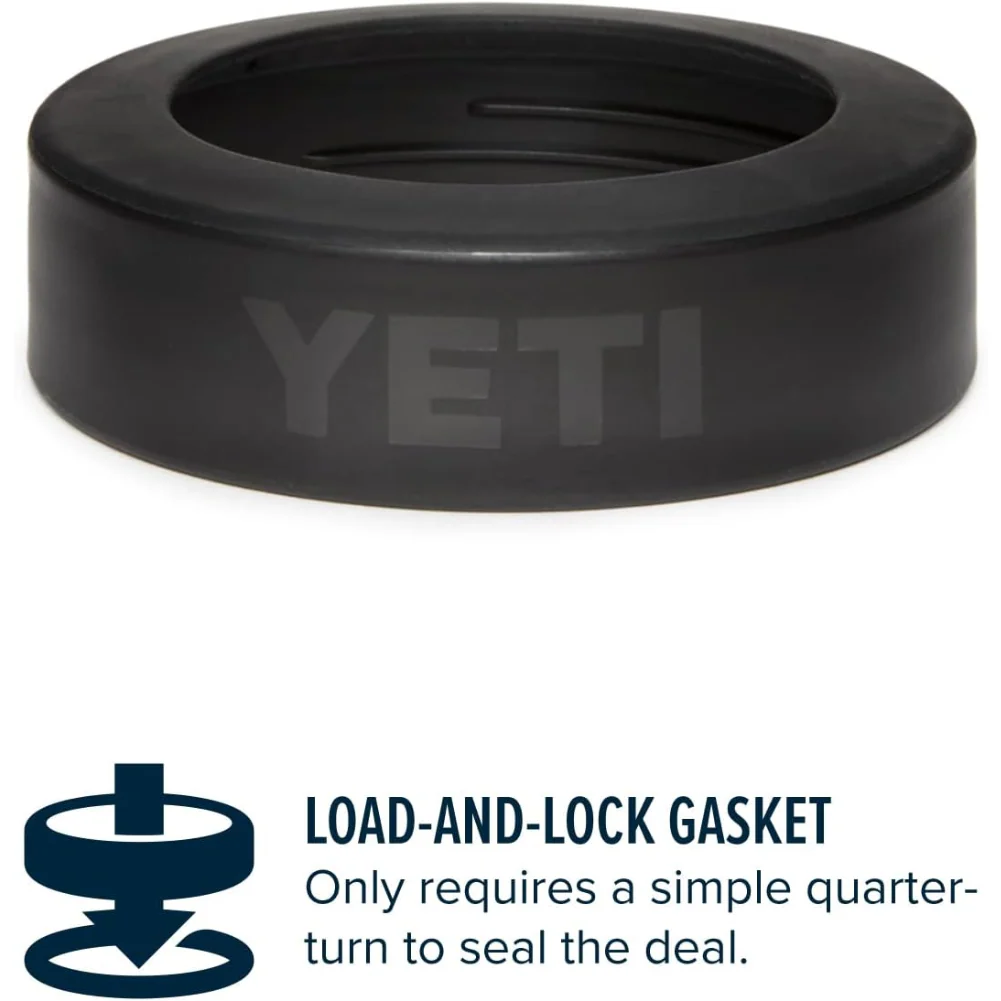 YETI Rambler 12oz Colster Can Insulator (Navy) - Image 8