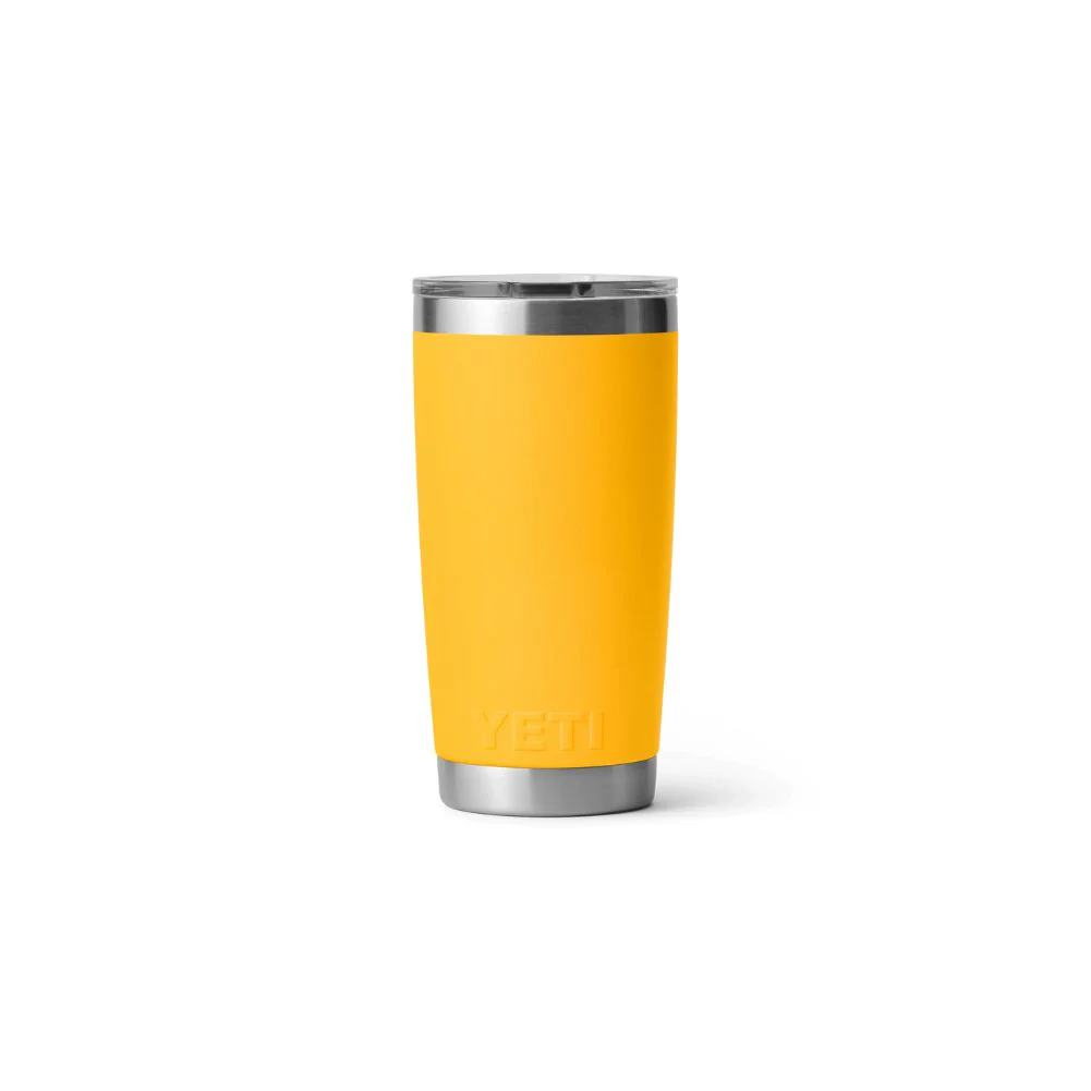 Yeti Rambler 20 OZ Tumbler (Alpine Yellow) - Image 3