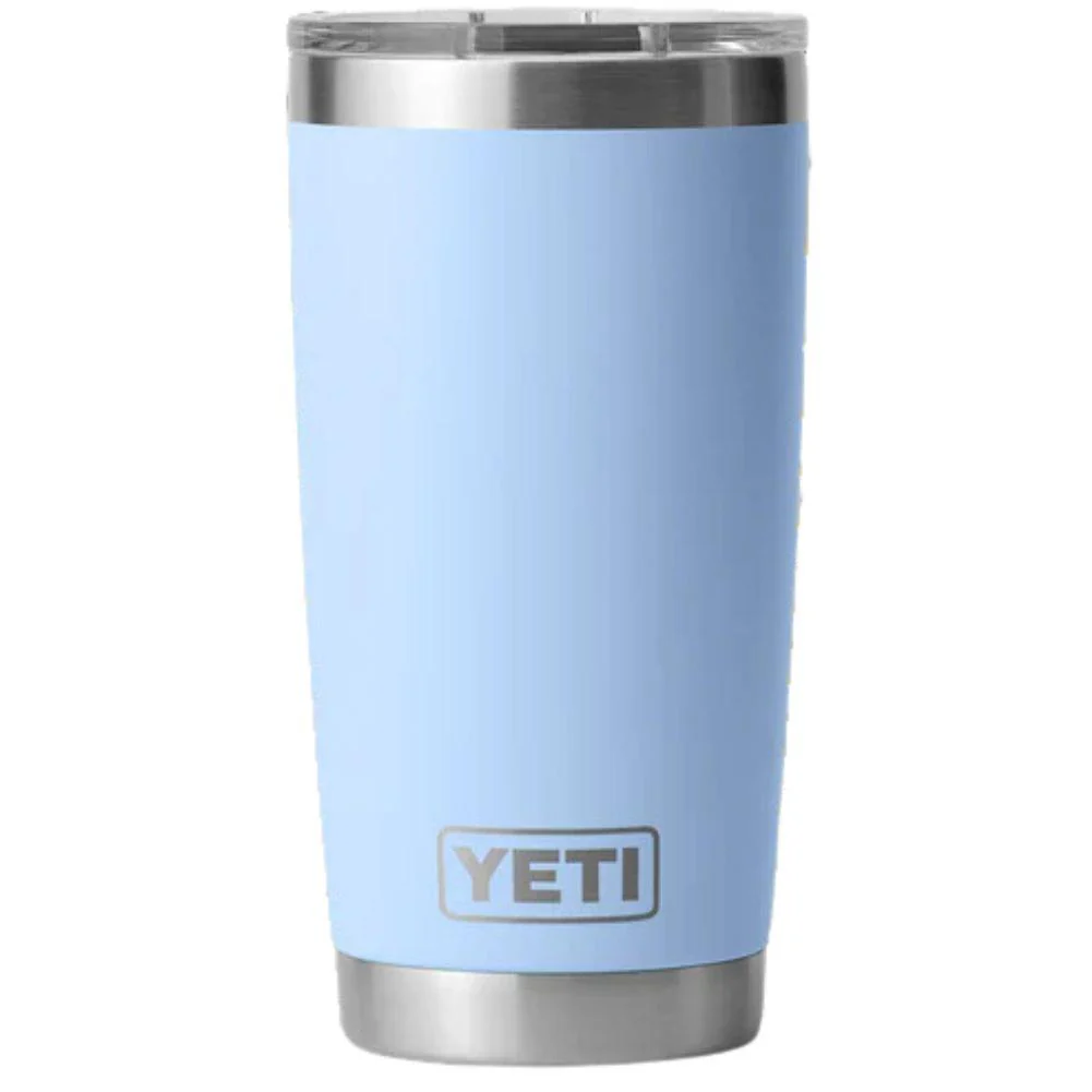 YETI Rambler 20 oz (591 ml) Tumbler (Big Blue Sky)